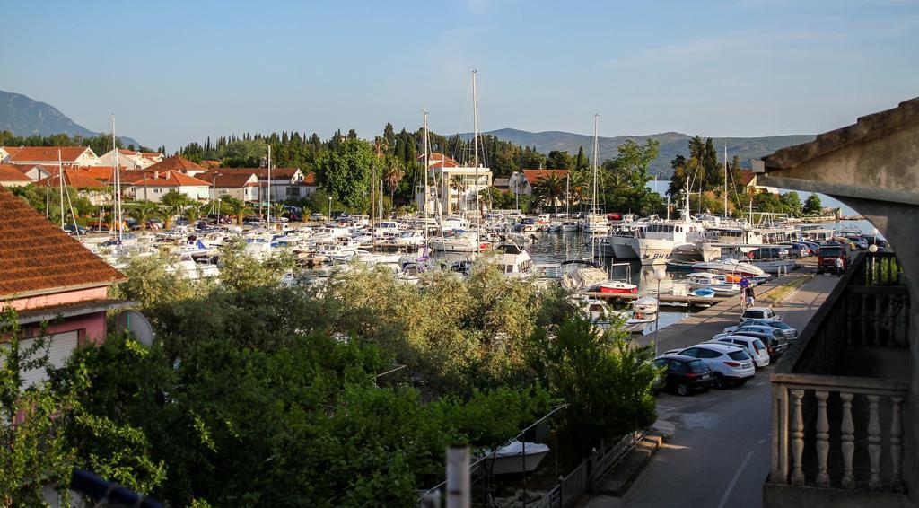 Pakovo Apartments Andrija Tivat Exteriér fotografie